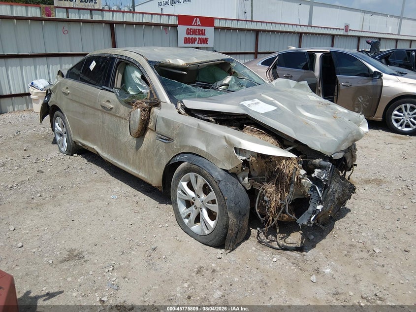 2011 FORD TAURU SEL | 1FAHP2EW2BG124715 | UPCARS