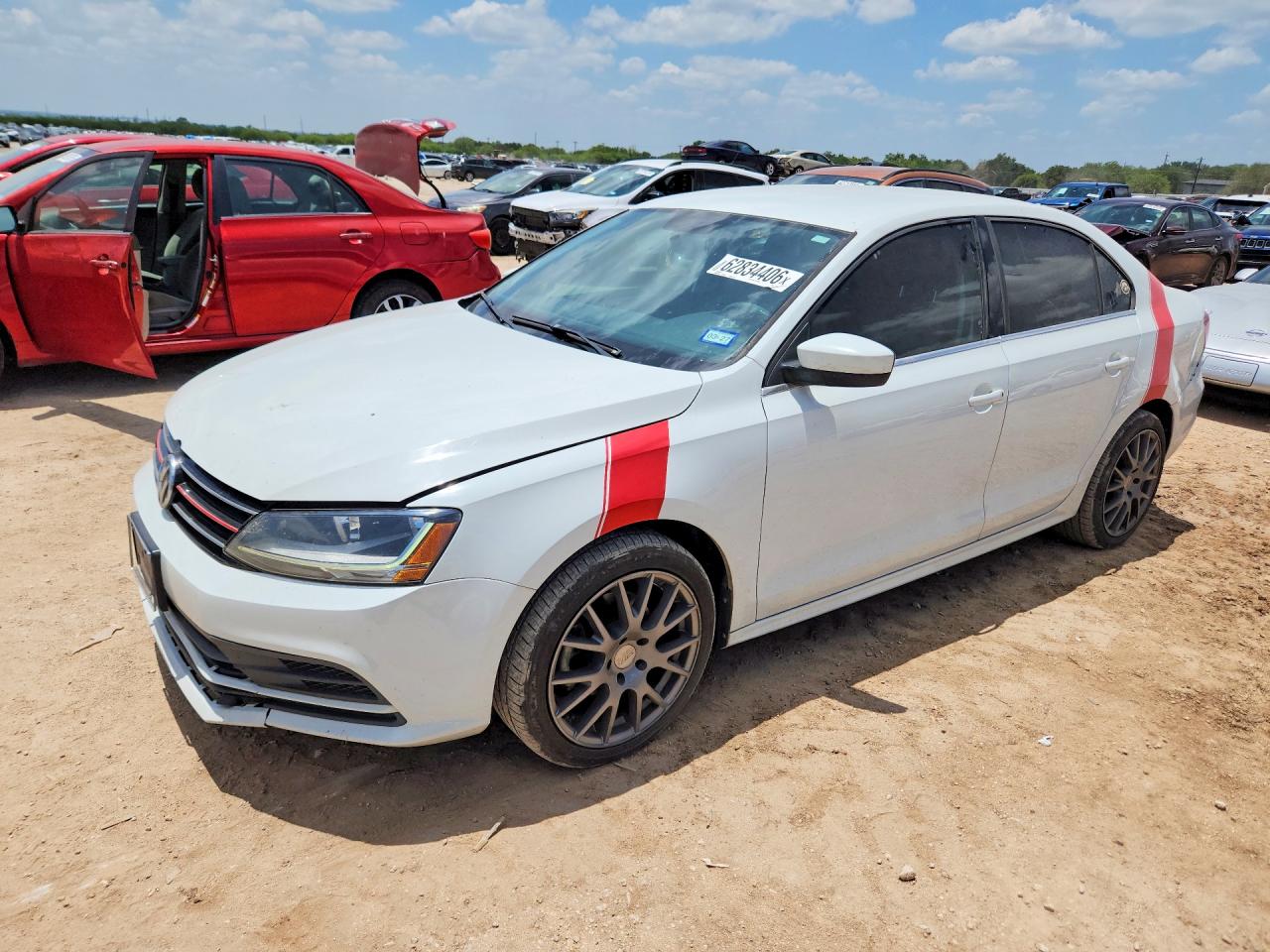 2017 VOLKSWAGEN JETTA S | 3VW2B7AJXHM311203 | UPCARS