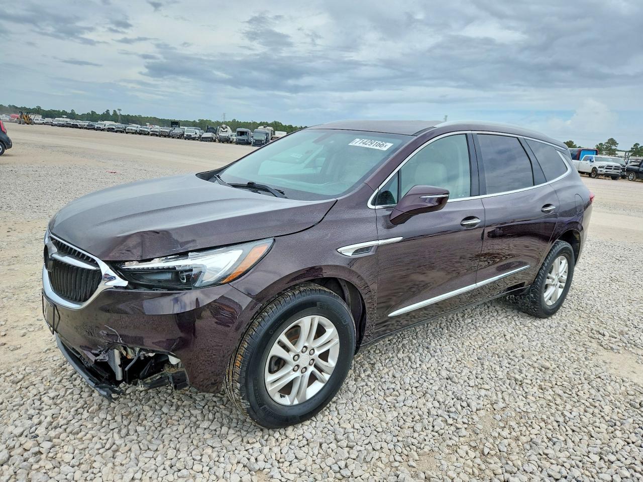 2018 BUICK ENCLAV ESSENCE | 5GAERBKW0JJ284753 | UPCARS