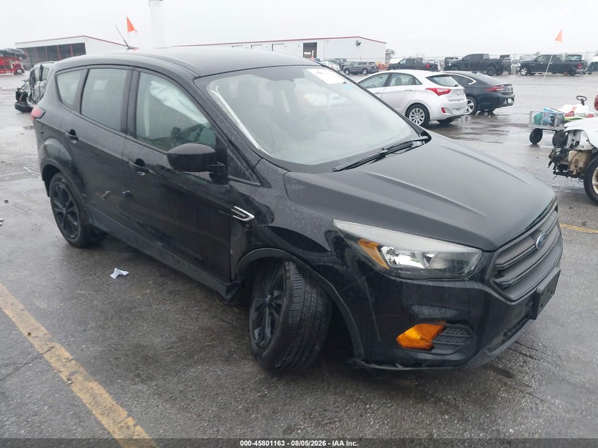2019 FORD ESCAPE S | 1FMCU0F77KUB96645 | UPCARS