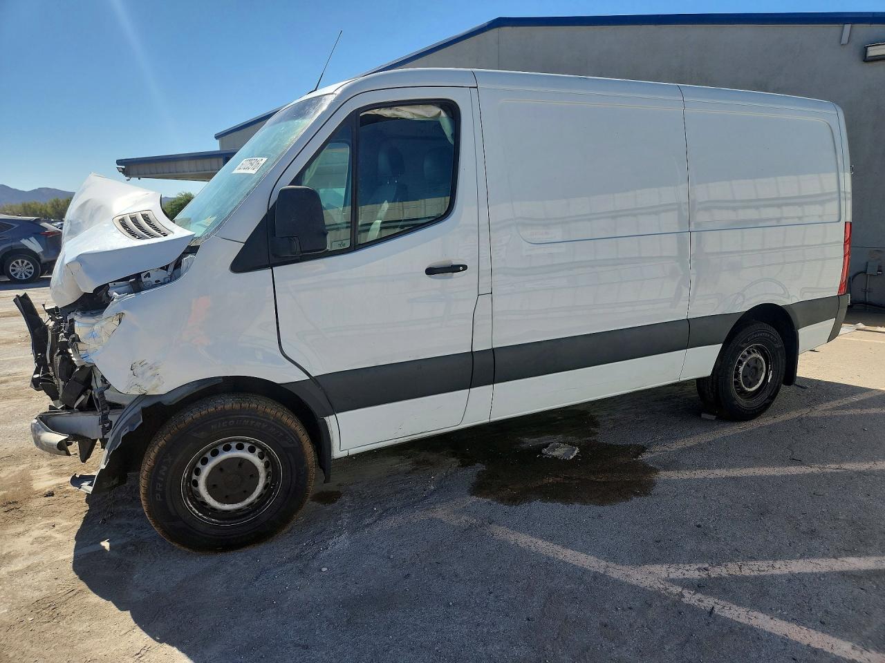 2019 MERCEDES-BENZ SPRINTER 2500/3500 | WD4PF0CD1KT007932 | UPCARS