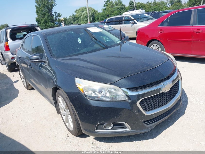2014 CHEVROLET MALIBU 2LT | 1G11E5SL9EF165570 | UPCARS