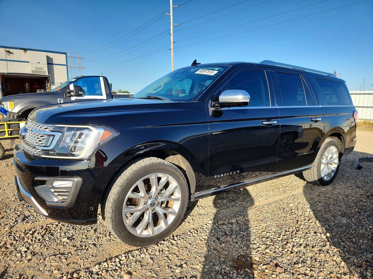 2018 FORD EXPEDITION MAX PLATINUM | 1FMJK1MT8JEA40318 | UPCARS