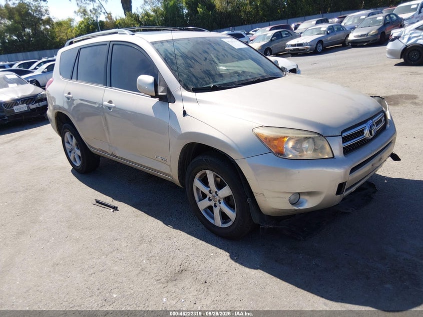 2007 TOYOTA RAV4 LIMITED V6 | JTMZK31V575007603 | UPCARS