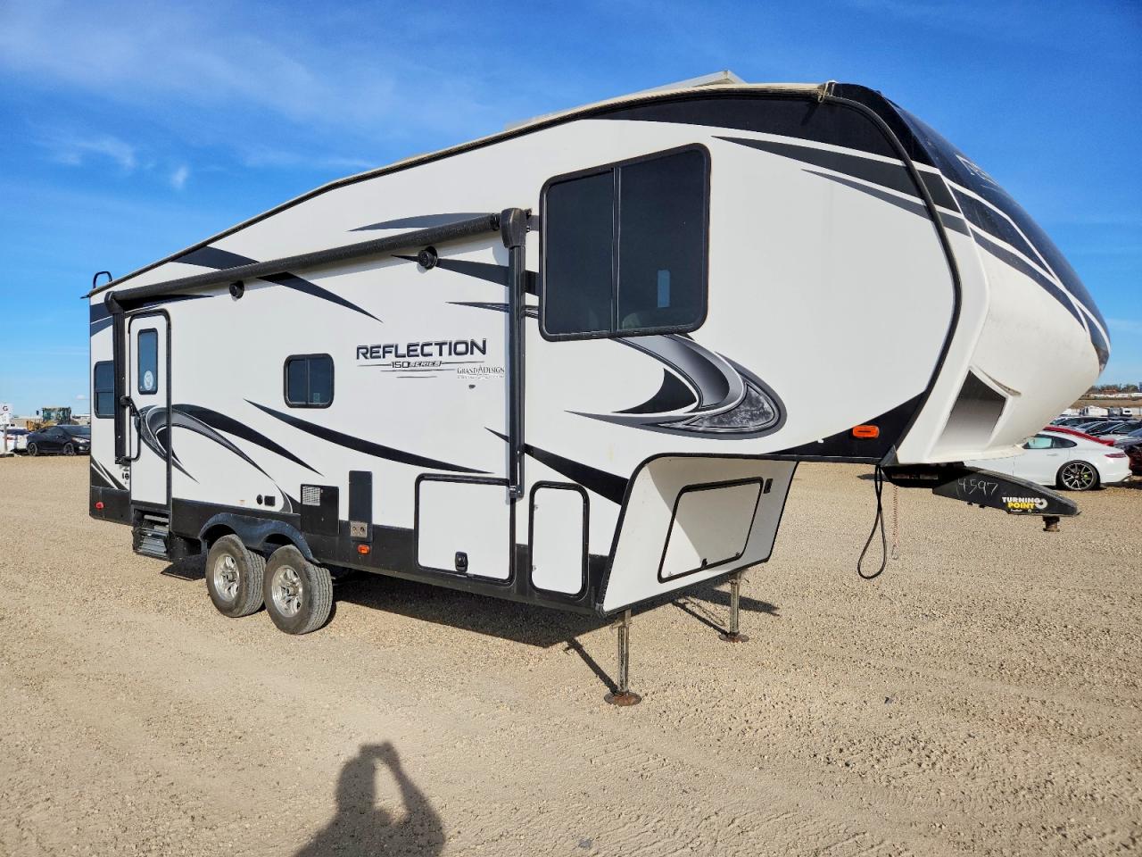 2020 GRAND DESIGN REFLECTION CAMPER | 573FR2929L3414597 | UPCARS