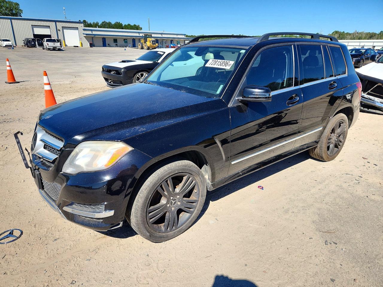 2014 MERCEDES-BENZ GLK-CLASS 350 | WDCGG5HB1EG197430 | UPCARS