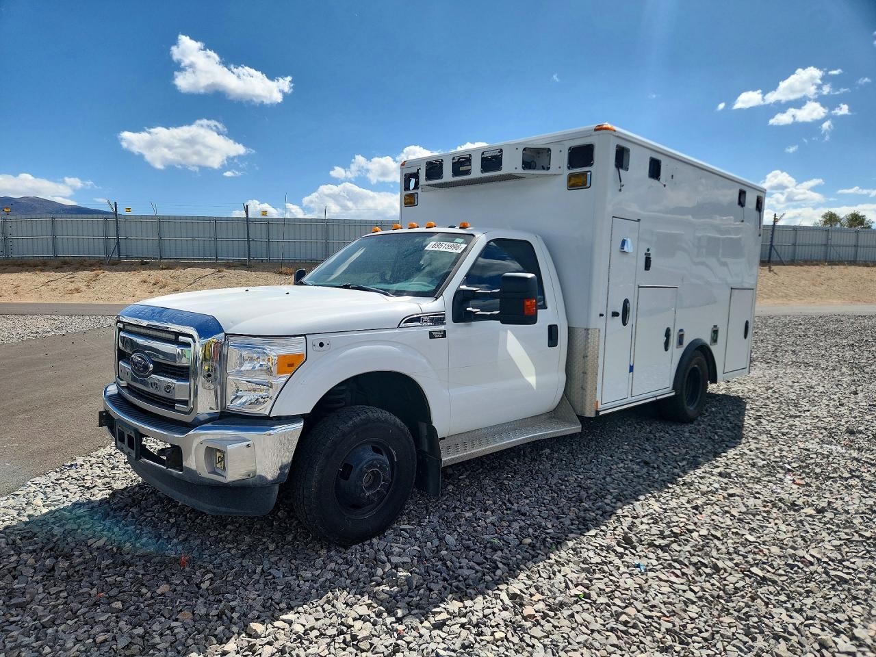 2016 FORD F350 SUPER DUTY | 1FDRF3HT1GED49084 | UPCARS