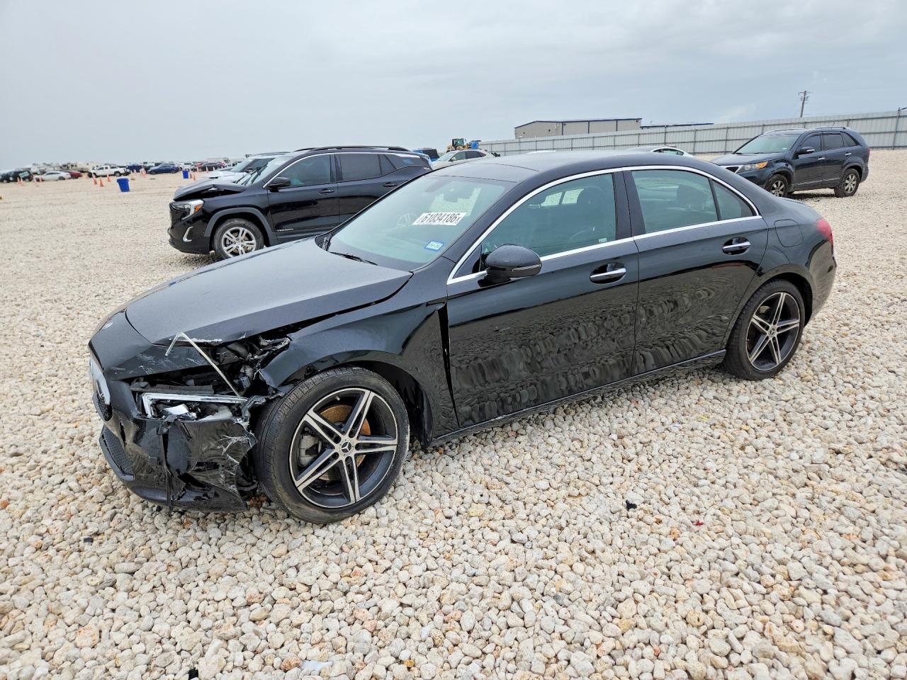 2019 MERCEDES-BENZ A-CLASS 220 | WDD3G4EB2KW017866 | UPCARS
