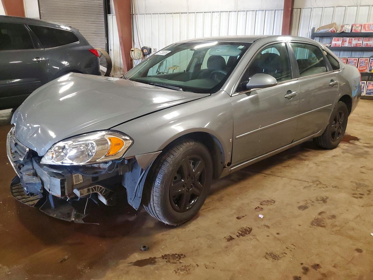 2007 CHEVROLET IMPALA LS | 2G1WB58K379403048 | UPCARS