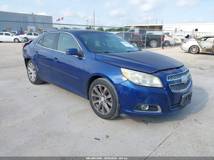 2013 CHEVROLET MALIBU 2LT | 1G11E5SAXDU139701 | UPCARS
