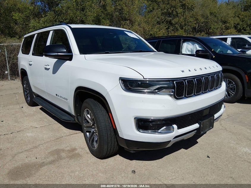 2024 JEEP WAGONEER L SERIES II 4X4 | 1C4SJSBP7RS131908 | UPCARS