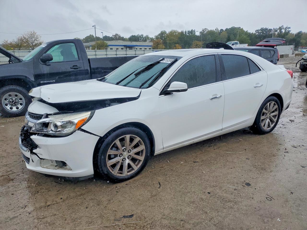 2014 CHEVROLET MALIBU LTZ | 1G11H5SL2EU171908 | UPCARS