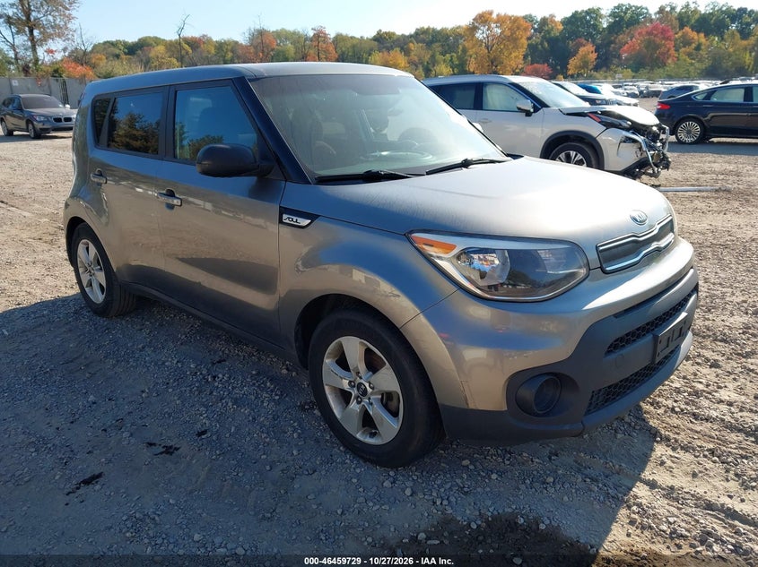 2018 KIA SOUL | KNDJN2A20J7574253 | UPCARS
