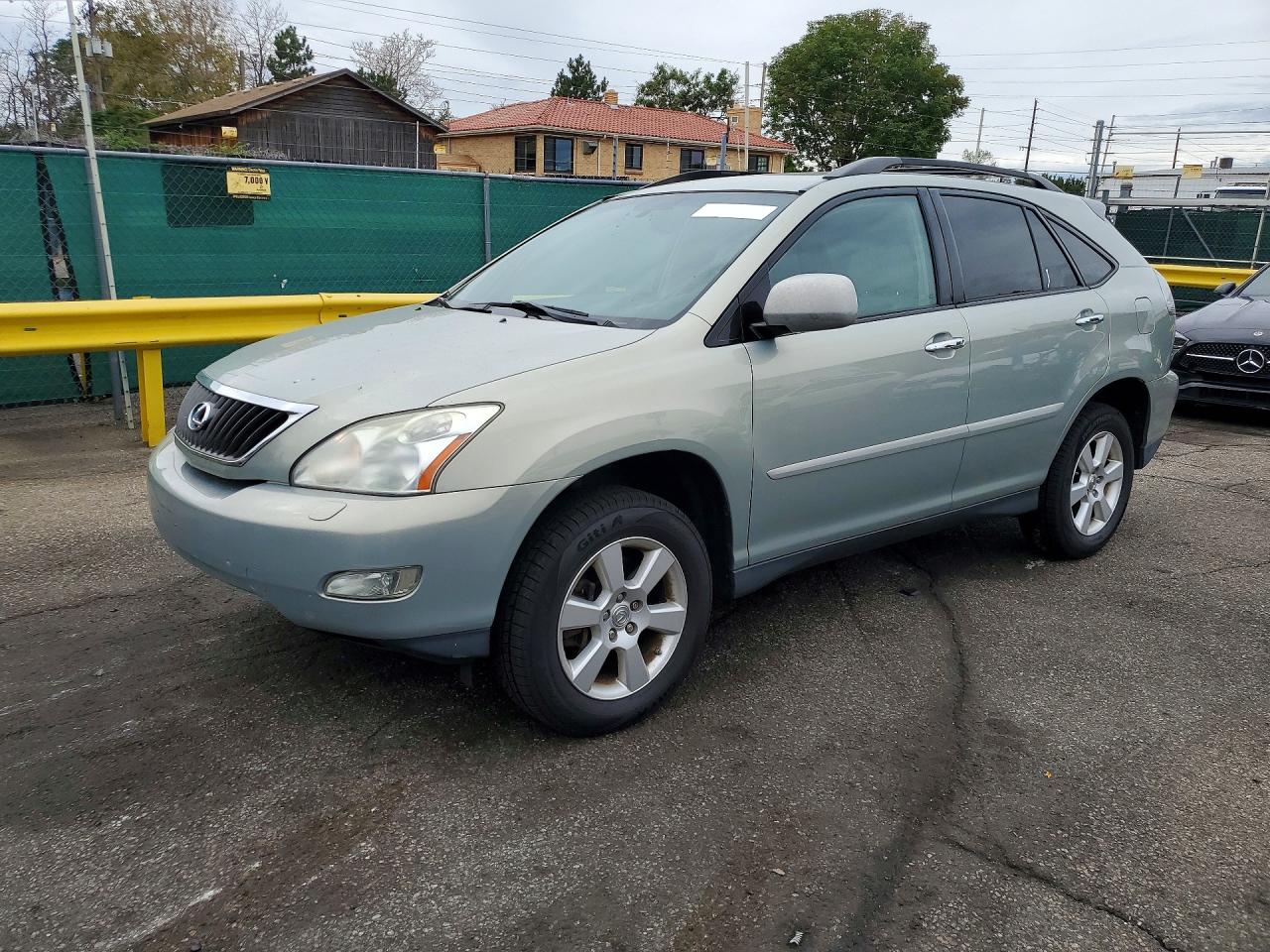 2008 LEXUS RX 350 | 2T2HK31U38C076972 | UPCARS