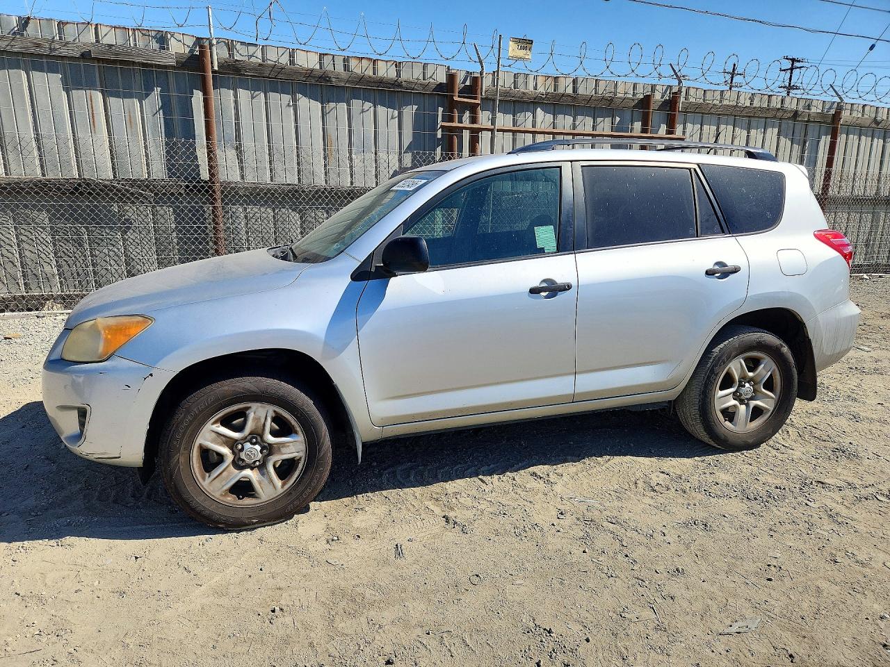 2010 TOYOTA RAV4 BASE | JTMKF4DV7A5018732 | UPCARS