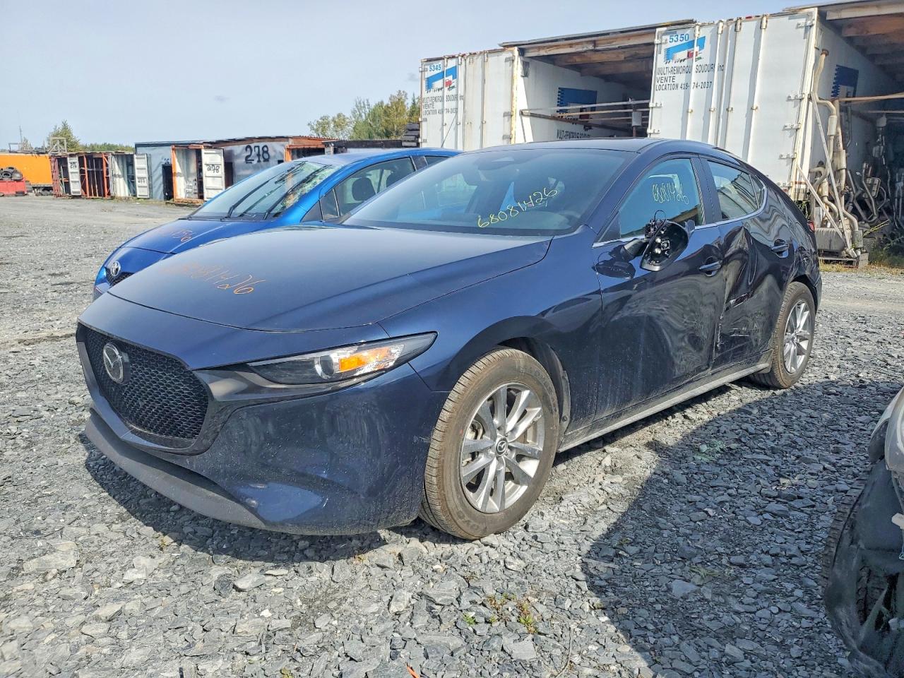 2025 MAZDA 3 SPORT | JM1BPBLM6S1788519 | UPCARS