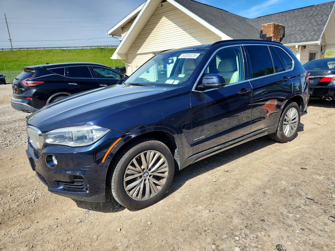 2016 BMW X5 XDRIVE50I | 5UXKR6C50G0J81358 | UPCARS