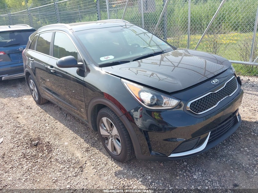 2019 KIA NIRO LX | KNDCB3LC9K5255525 | UPCARS