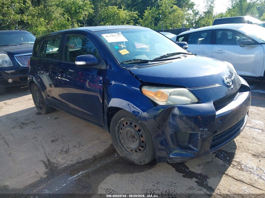 2011 SCION XD | JTKKU4B42B1012242 | UPCARS