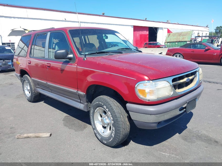 1997 FORD EXPLORER EDDIE BAUER/LIMITED/XLT | 1FMDU35P1VUB48389 | UPCARS