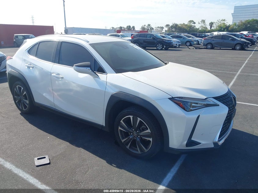 2021 LEXUS UX 200 | JTHX3JBH0M2038416 | UPCARS