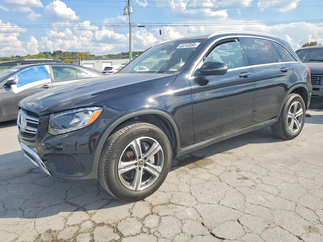 2019 MERCEDES-BENZ GLC-CLASS 300 | WDC0G4JB9KF567983 | UPCARS