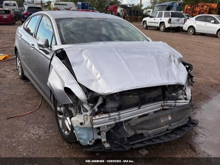 2015 FORD FUSION SE | 1FA6P0H71F5104022 | UPCARS