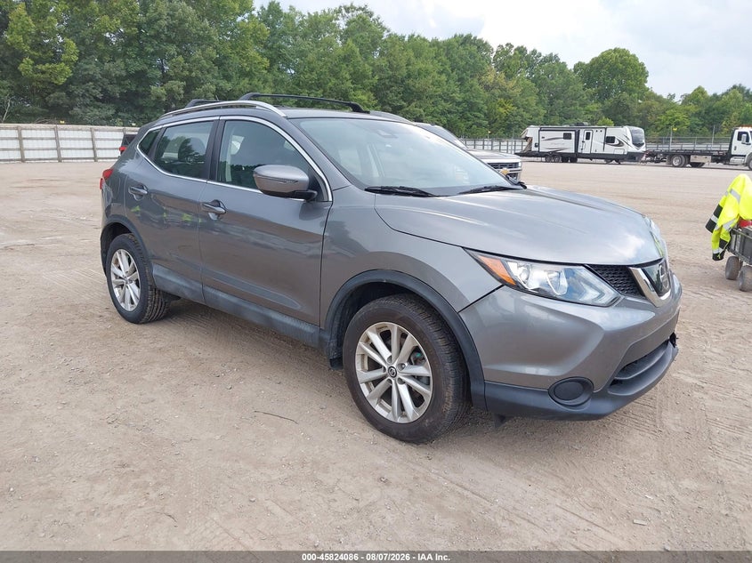 2019 NISSAN ROGUE SPORT SV | JN1BJ1CR3KW346021 | UPCARS