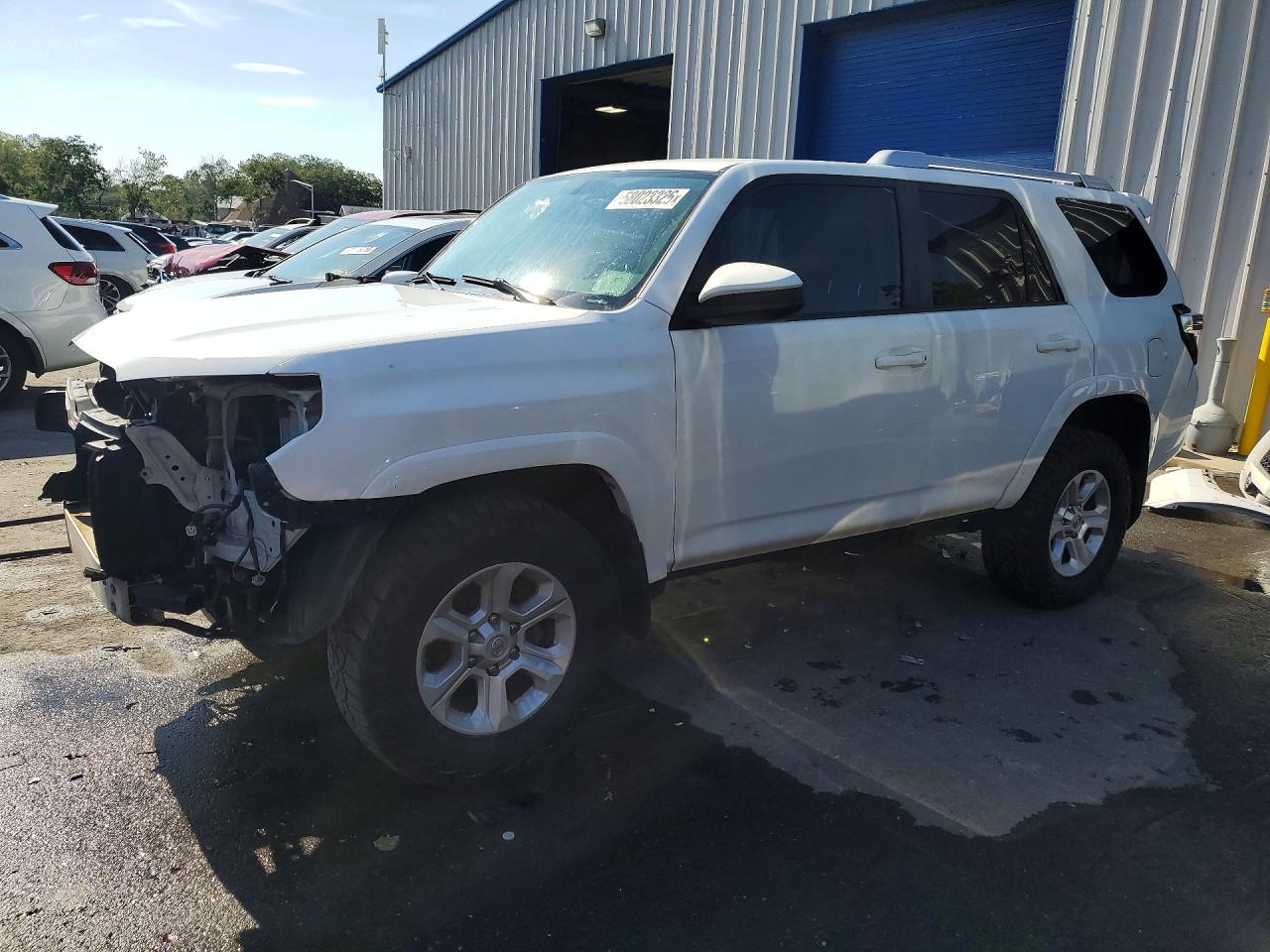 2015 TOYOTA 4RUNNER SR5 | JTEBU5JR2F5247342 | UPCARS