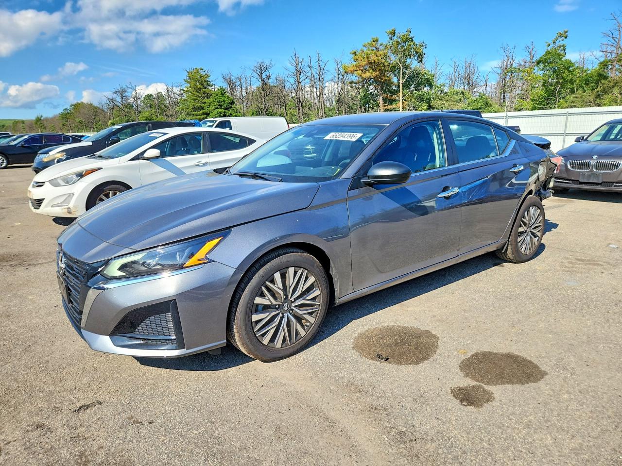 2025 NISSAN ALTIMA SV | 1N4BL4DV5SN387539 | UPCARS