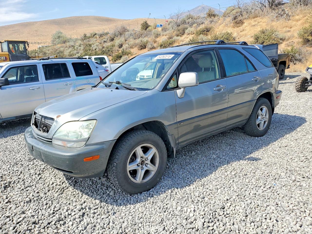 2003 LEXUS RX 300 | JTJHF10U430298712 | UPCARS