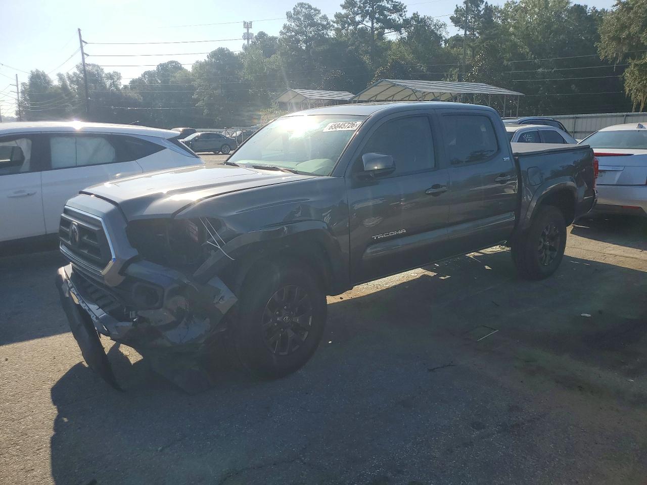 2021 TOYOTA TACOMA SR5 V6 | 3TMAZ5CN6MM156576 | UPCARS
