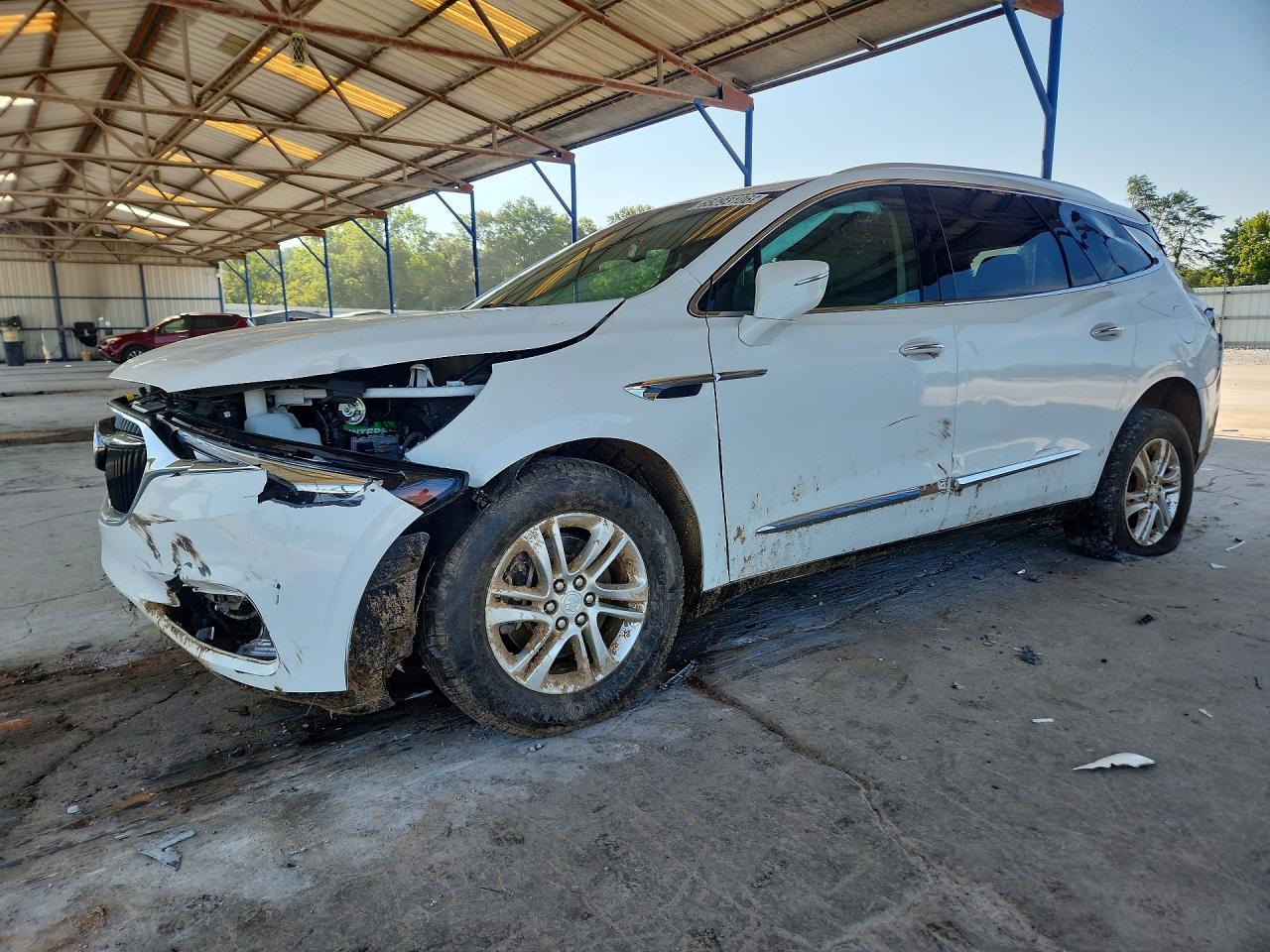 2019 BUICK ENCLAVE PREMIUM | 5GAEVBKW1KJ213154 | UPCARS
