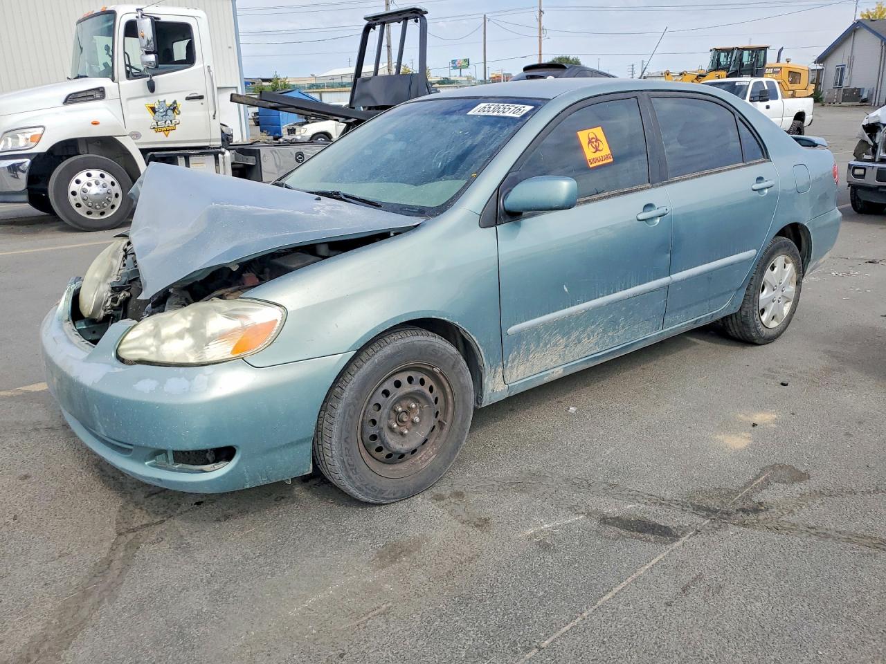 2005 TOYOTA COROLLA LE | 1NXBR30E95Z402431 | UPCARS