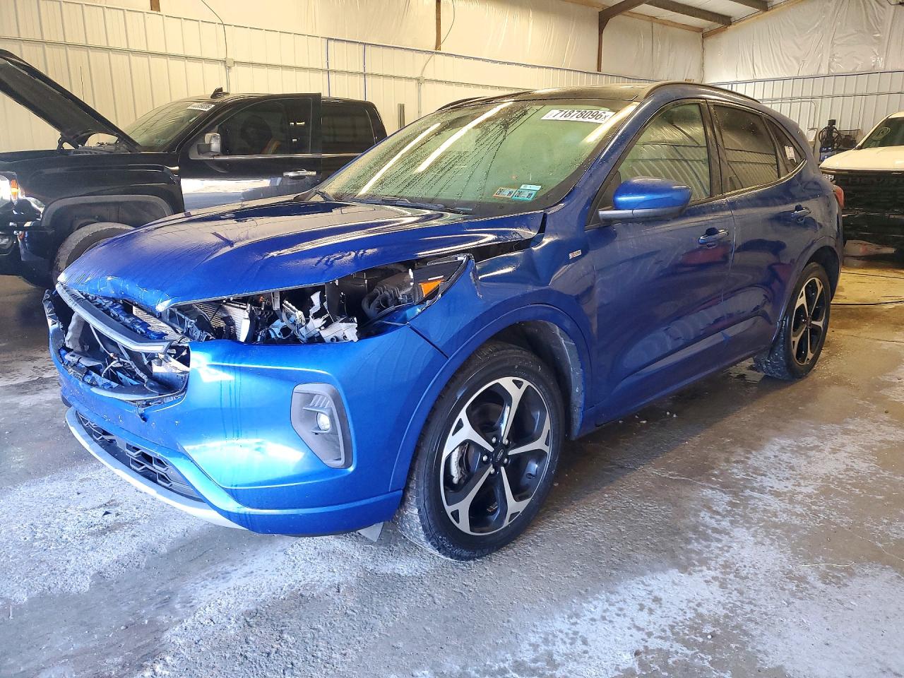 2023 FORD ESCAPE ST LINE SELECT | 1FMCU9NA0PUB33105 | UPCARS