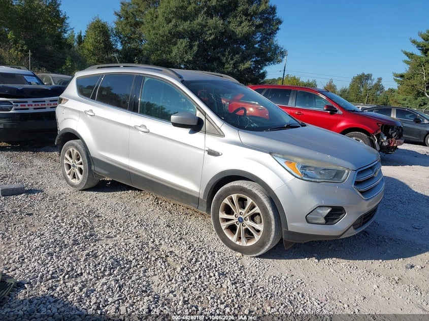2018 FORD ESCAPE SE | 1FMCU0GD0JUA39364 | UPCARS
