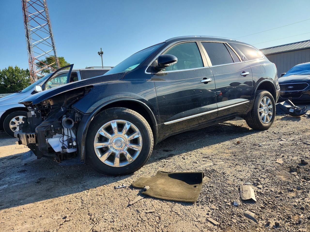 2015 BUICK ENCLAVE | 5GAKVCKD7FJ104226 | UPCARS