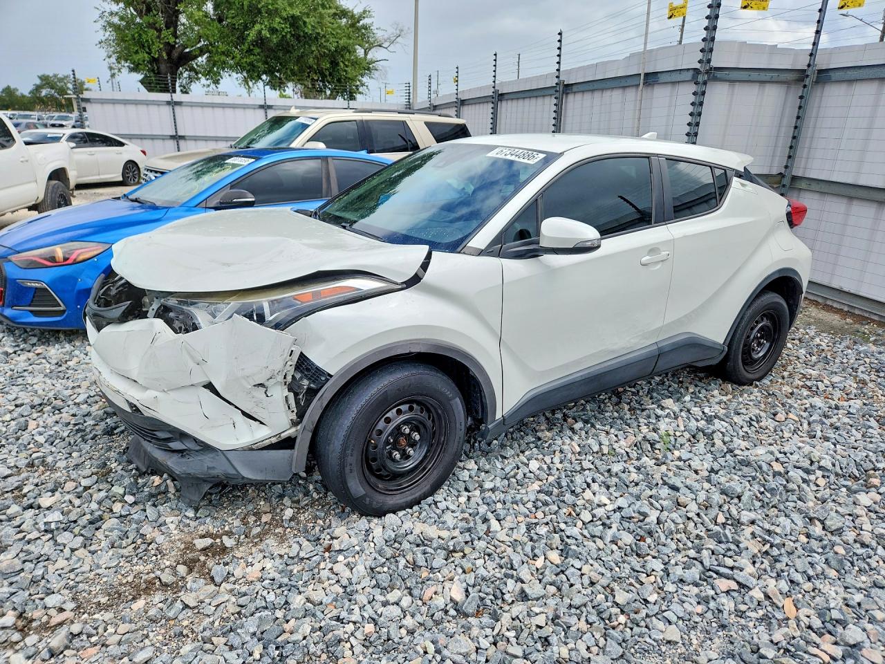 2018 TOYOTA C-HR XLE | NMTKHMBX7JR045470 | UPCARS