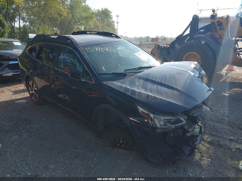 2020 SUBARU OUTBACK LIMITED | 4S4BTANC8L3224902 | UPCARS