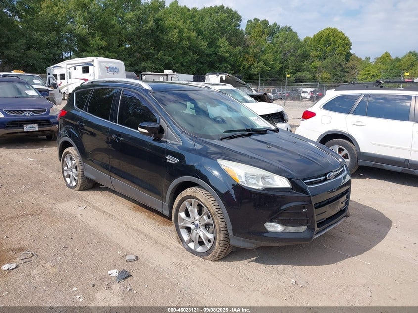 2016 FORD ESCAPE TITANIUM | 1FMCU9J99GUC68384 | UPCARS