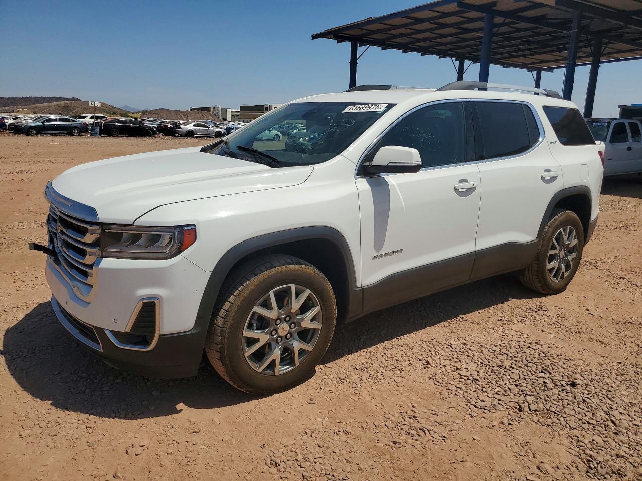 2023 GMC ACADIA SLT | 1GKKNML44PZ163826 | UPCARS