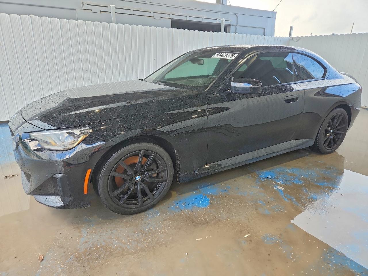 2022 BMW 2 SERIES | 3MW23CM04N8C51822 | UPCARS
