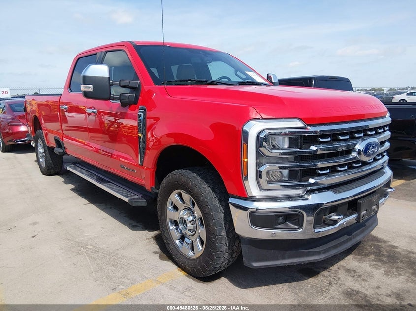 2023 FORD F-350 LARIAT | 1FT8W3BT3PED08724 | UPCARS