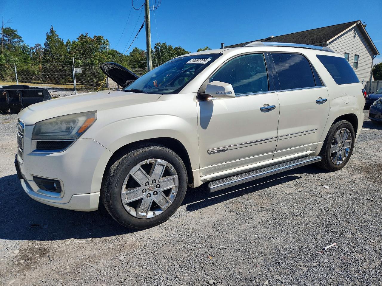 2014 GMC ACADIA DENALI | 1GKKVTKD6EJ317900 | UPCARS