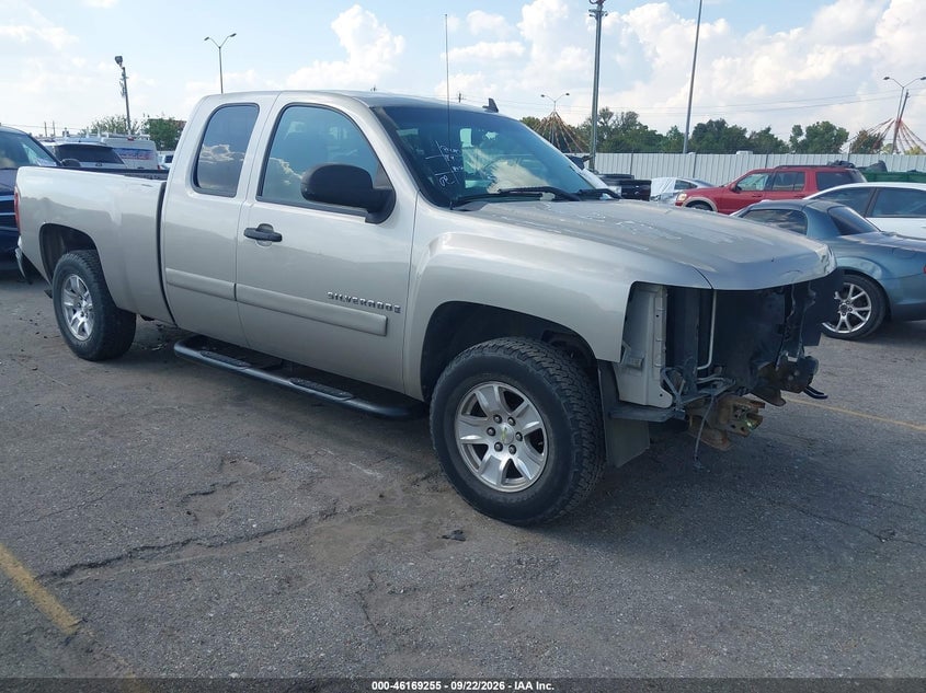 2007 CHEVROLET SILVERADO 1500 LT1 | 2GCEC19C571701115 | UPCARS