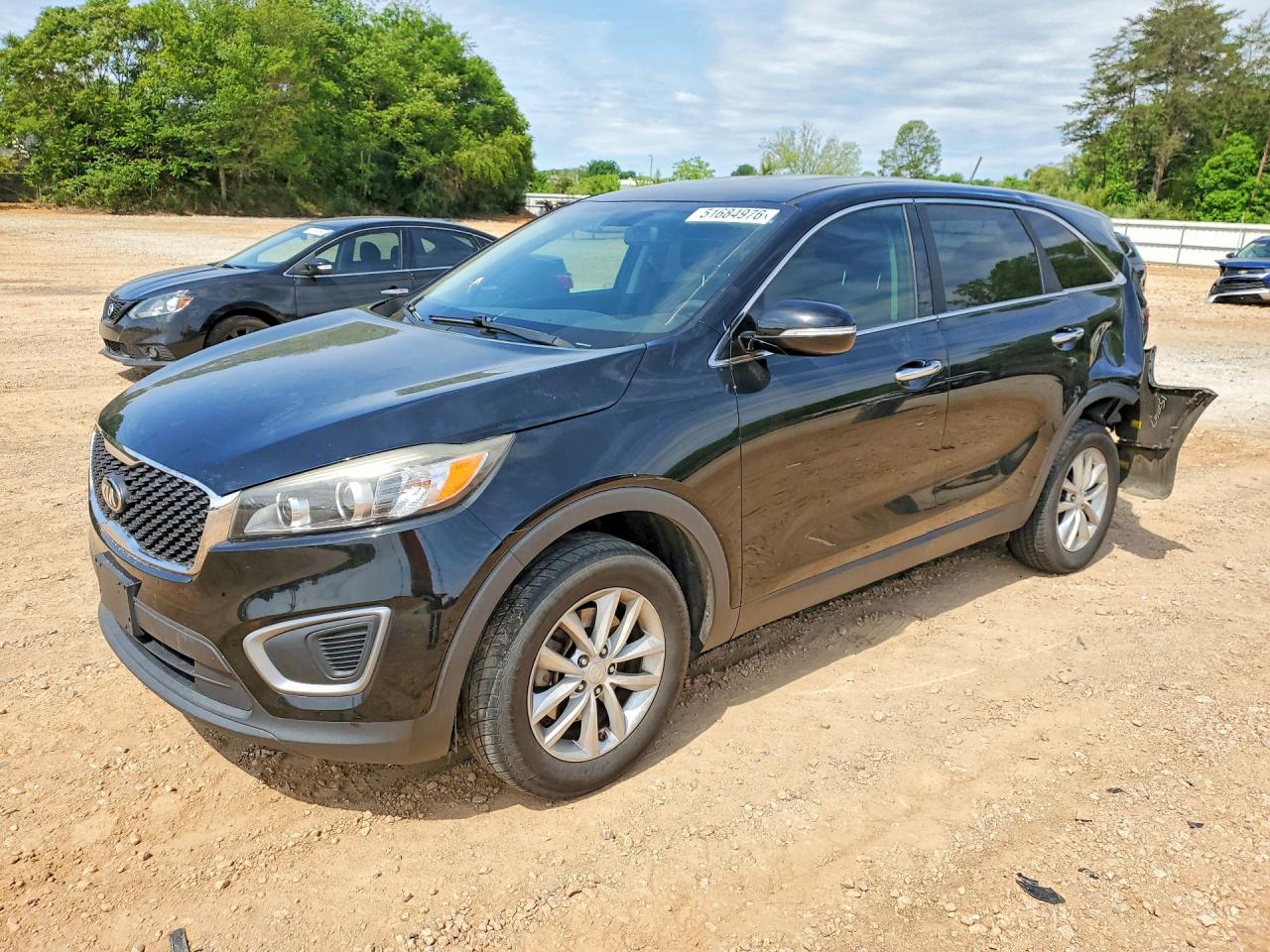 2016 KIA SORENTO L | 5XYPG4A3XGG152267 | UPCARS