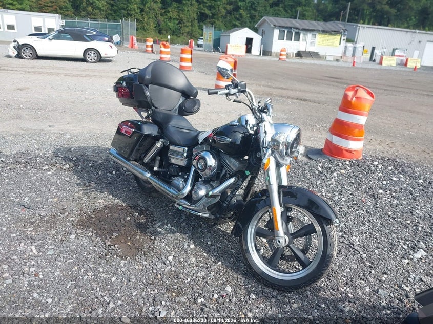 2014 HARLEY-DAVIDSON FLD SWITCHBACK | 1HD1GZM19EC331879 | UPCARS