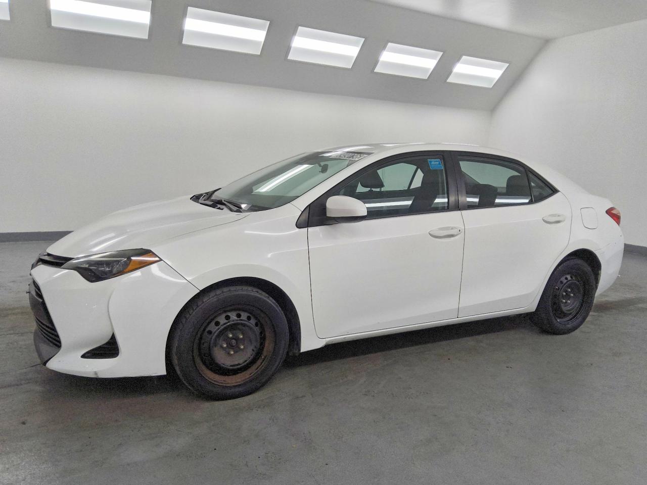 2019 TOYOTA COROLLA LE | 5YFBURHE7KP903708 | UPCARS