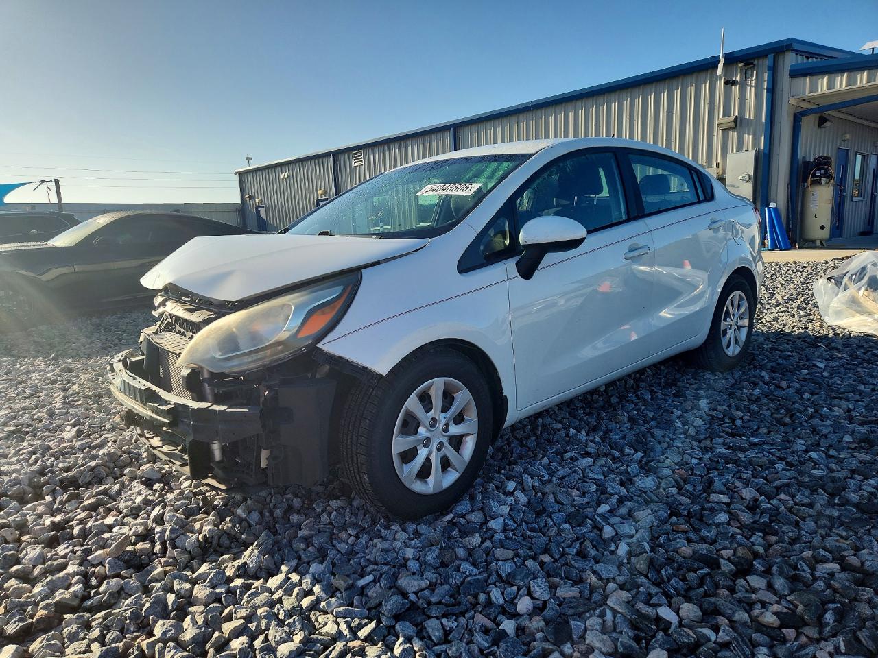 2017 KIA RIO LX | KNADM4A30H6010295 | UPCARS