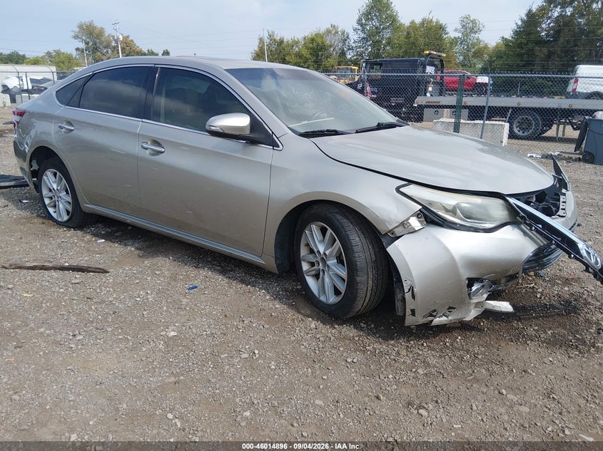 2013 TOYOTA AVALON XLE PREMIUM | 4T1BK1EB8DU073582 | UPCARS